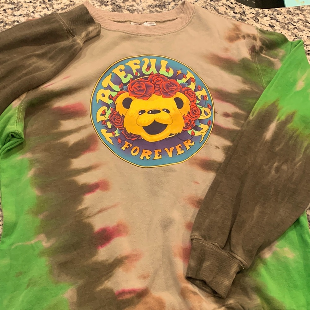 Grateful Dead Sweater